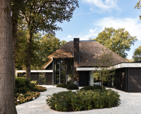Luxe villa - Laren