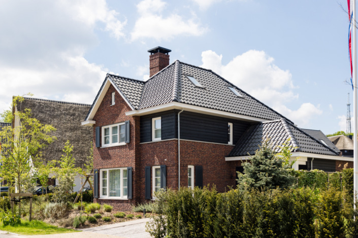 Vrijstaande woning - Amersfoort