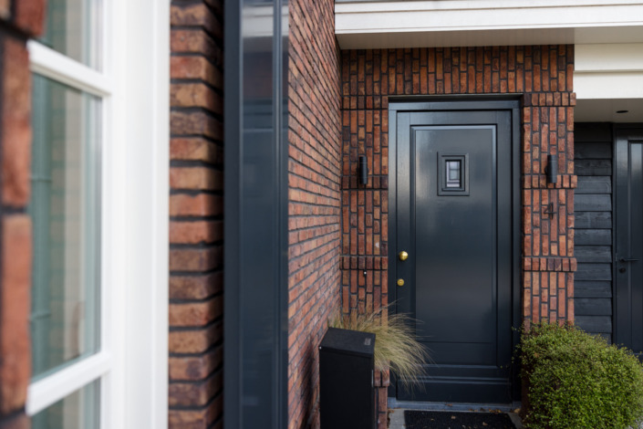 Vrijstaande woning - Amersfoort