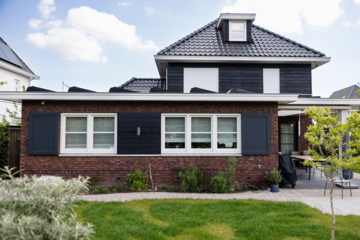 Vrijstaande woning - Amersfoort