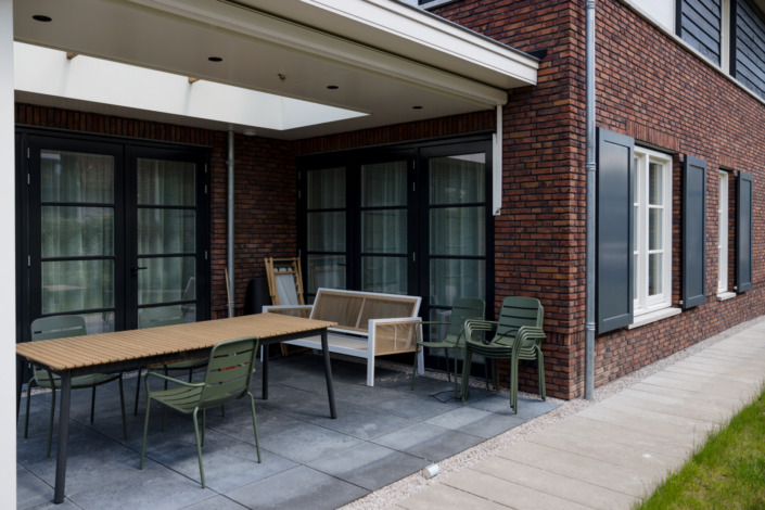 Vrijstaande woning - Amersfoort