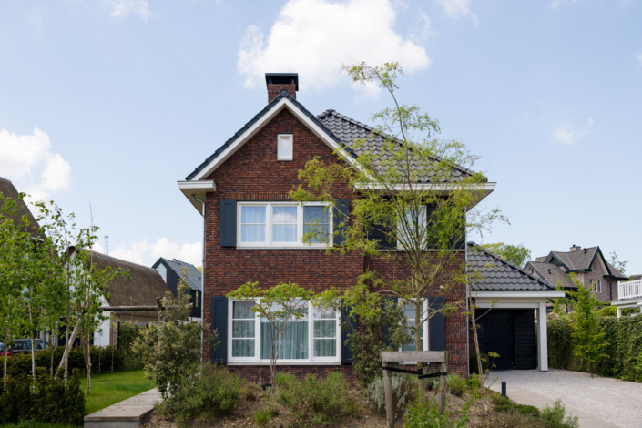 Vrijstaande woning - Amersfoort