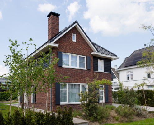 Vrijstaande woning - Amersfoort