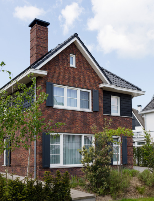 Vrijstaande woning - Amersfoort