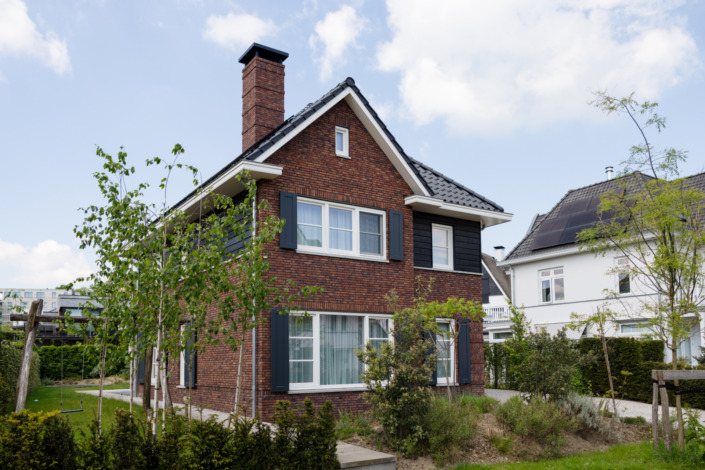 Vrijstaande woning - Amersfoort