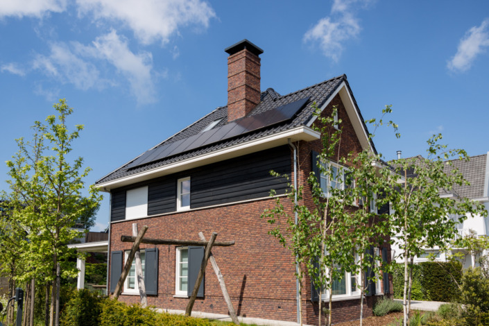 Vrijstaande woning - Amersfoort