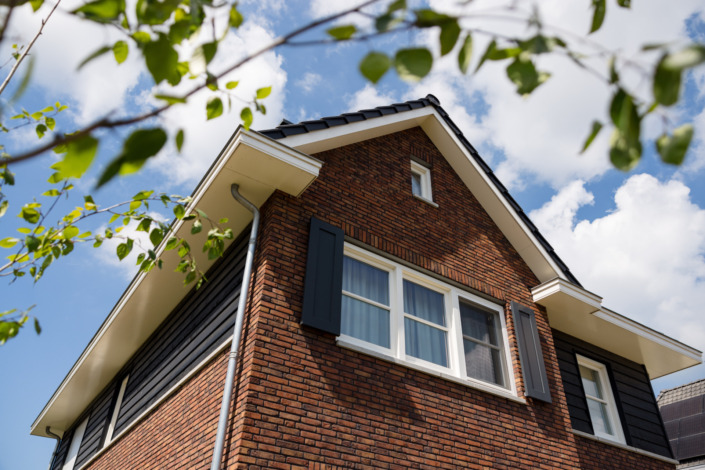 Vrijstaande woning - Amersfoort