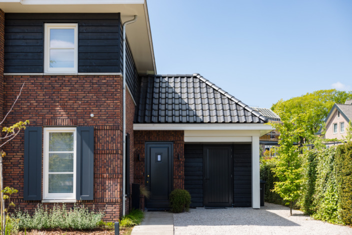 Vrijstaande woning - Amersfoort