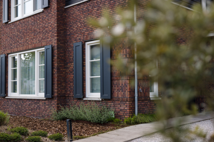 Vrijstaande woning - Amersfoort