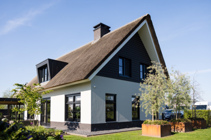 Vrijstaande woning - Ederveen