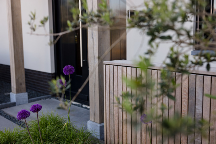 Vrijstaande woning - Ederveen