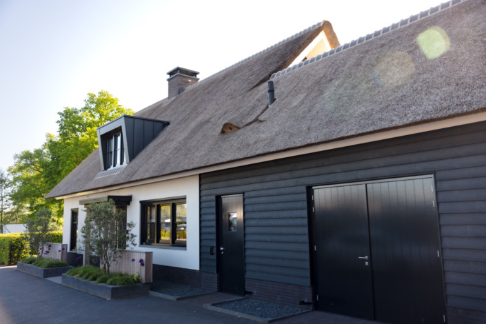 Vrijstaande woning - Ederveen