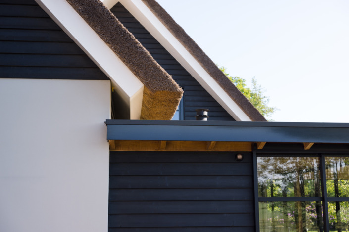 Vrijstaande woning - Ederveen