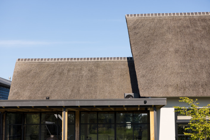 Vrijstaande woning - Ederveen