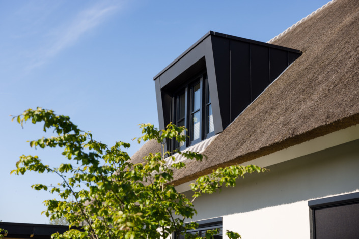 Vrijstaande woning - Ederveen