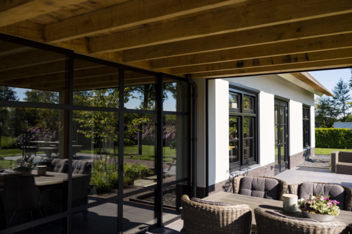 Vrijstaande woning - Ederveen