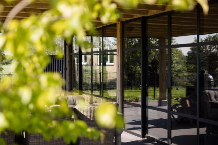 Vrijstaande woning - Ederveen