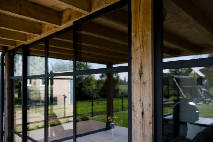 Vrijstaande woning - Ederveen