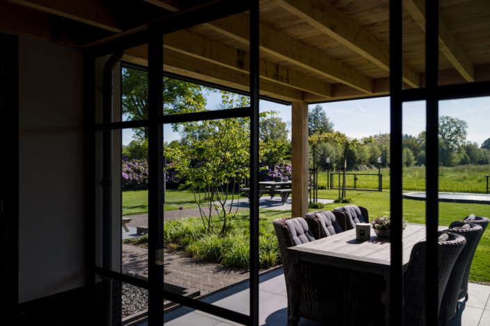 Vrijstaande woning - Ederveen