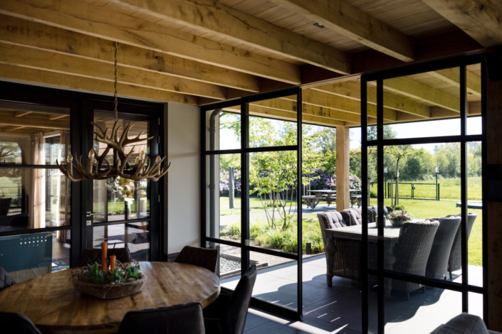 Vrijstaande woning - Ederveen