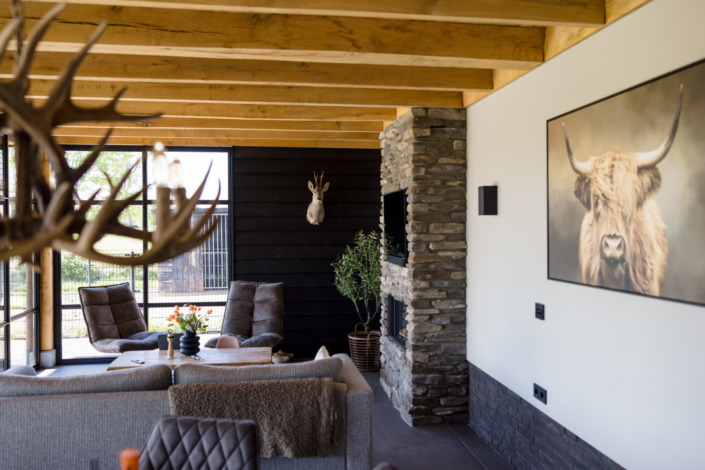 Vrijstaande woning - Ederveen