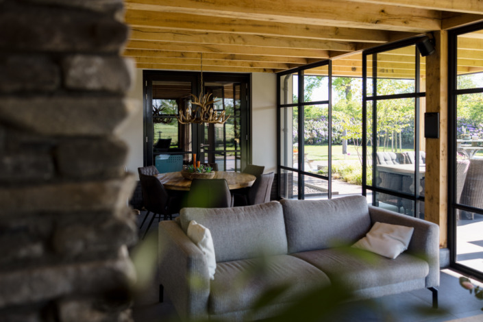 Vrijstaande woning - Ederveen