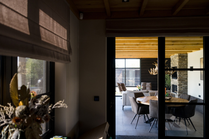 Vrijstaande woning - Ederveen