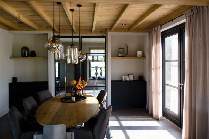 Vrijstaande woning - Ederveen