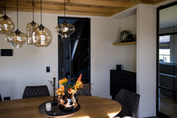 Vrijstaande woning - Ederveen