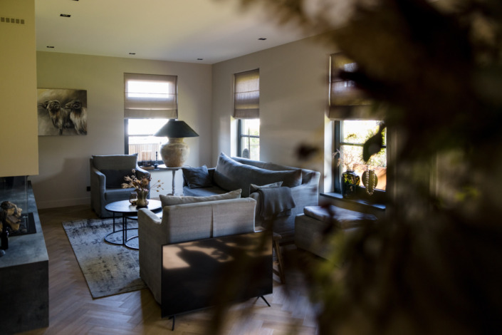 Vrijstaande woning - Ederveen