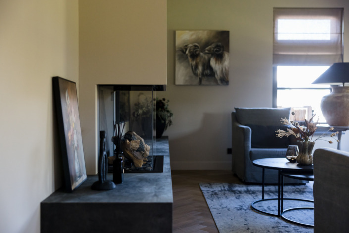 Vrijstaande woning - Ederveen