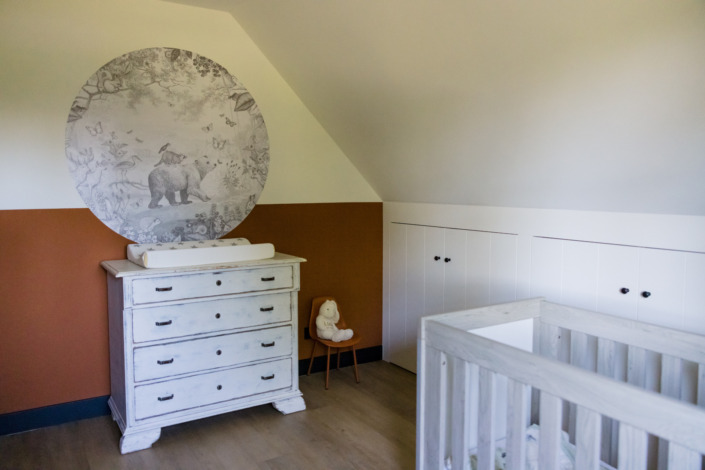 Vrijstaande woning - Ederveen