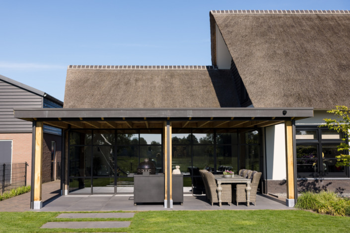 Vrijstaande woning - Ederveen