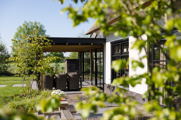 Vrijstaande woning - Ederveen