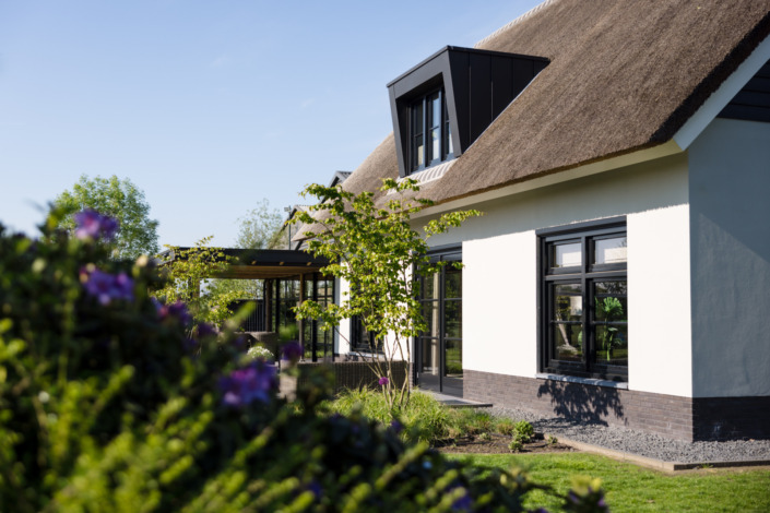 Vrijstaande woning - Ederveen