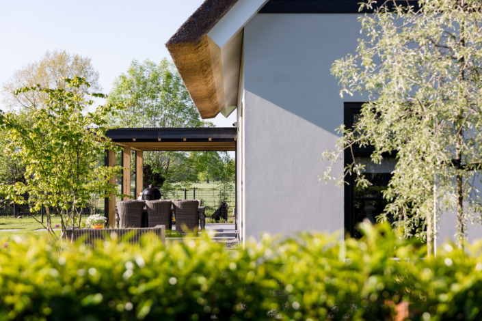 Vrijstaande woning - Ederveen