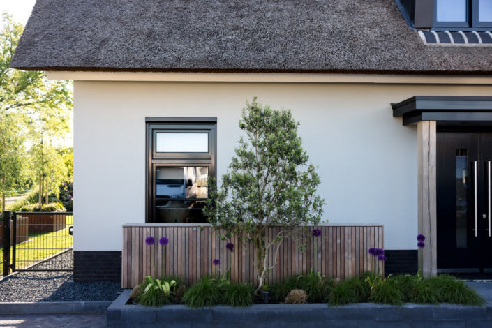 Vrijstaande woning - Ederveen