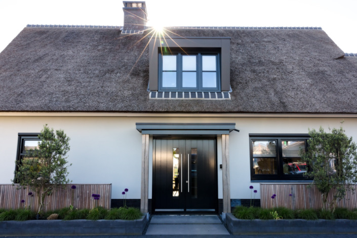 Vrijstaande woning - Ederveen