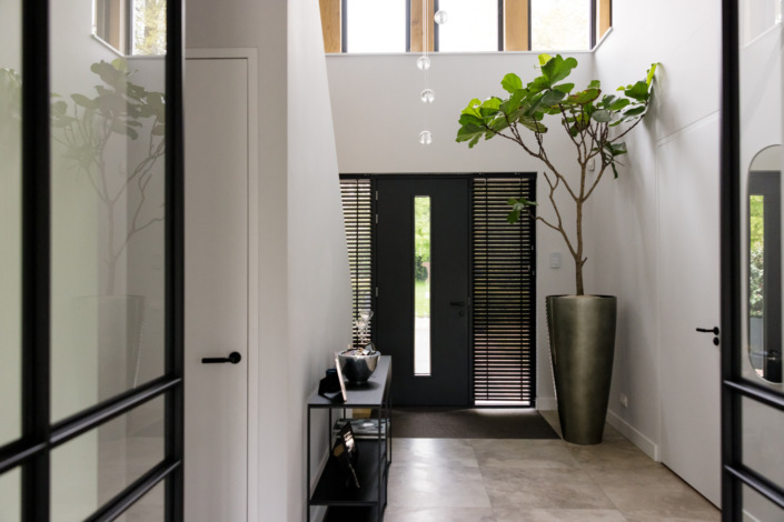 Vrijstaande woning - Huizen