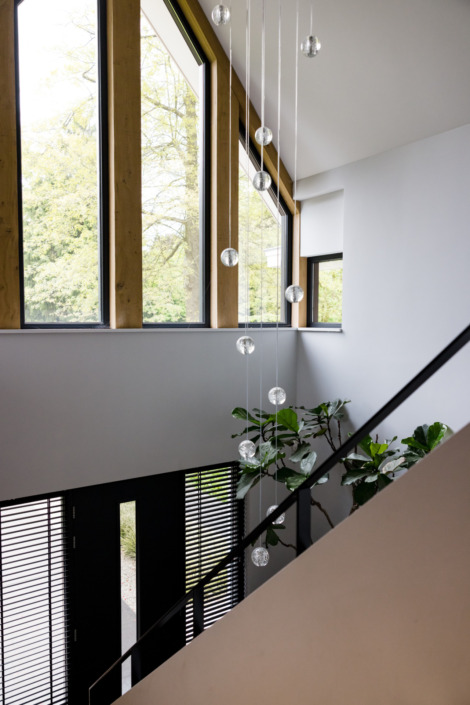 Vrijstaande woning - Huizen