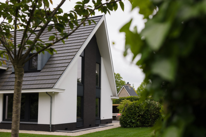 Vrijstaande woning - Huizen