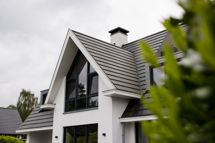 Vrijstaande woning - Huizen