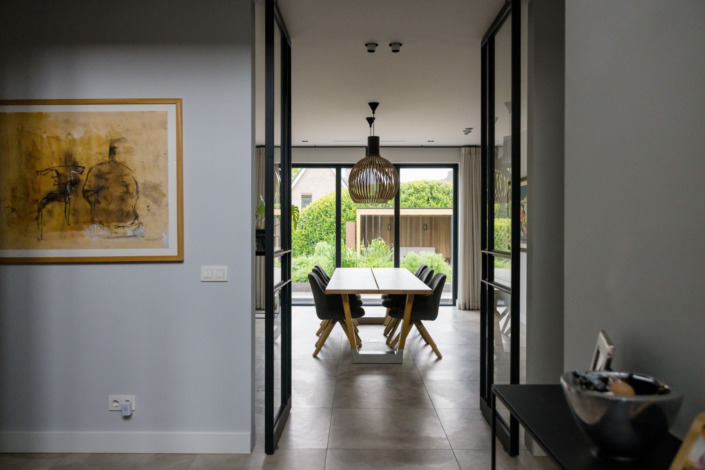 Vrijstaande woning - Huizen