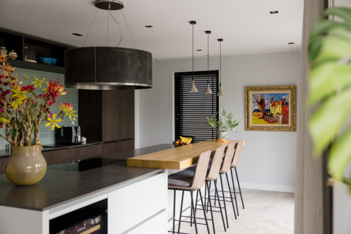 Vrijstaande woning - Huizen