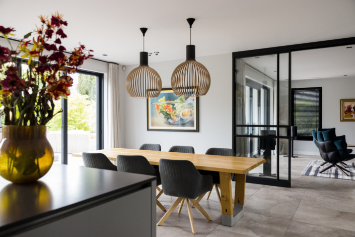 Vrijstaande woning - Huizen