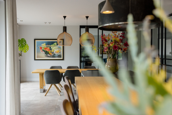 Vrijstaande woning - Huizen