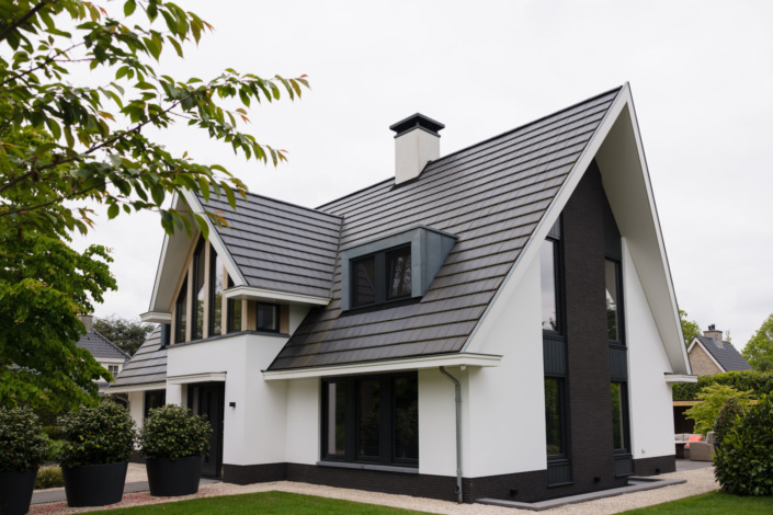 Vrijstaande woning - Huizen