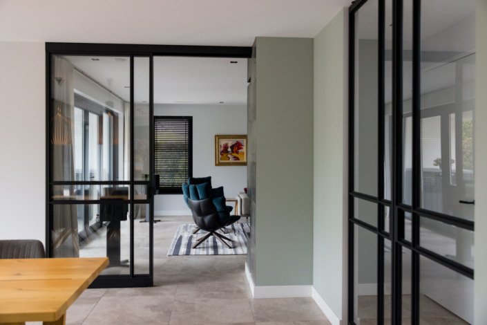 Vrijstaande woning - Huizen