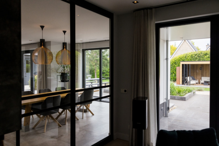 Vrijstaande woning - Huizen