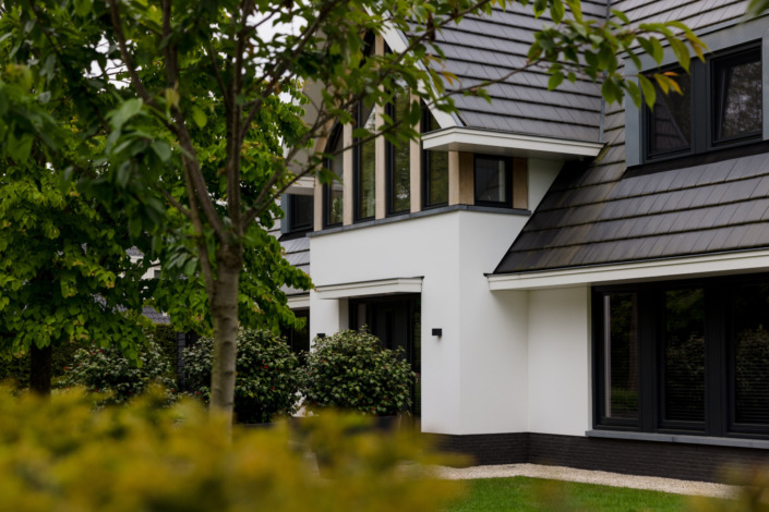 Vrijstaande woning - Huizen